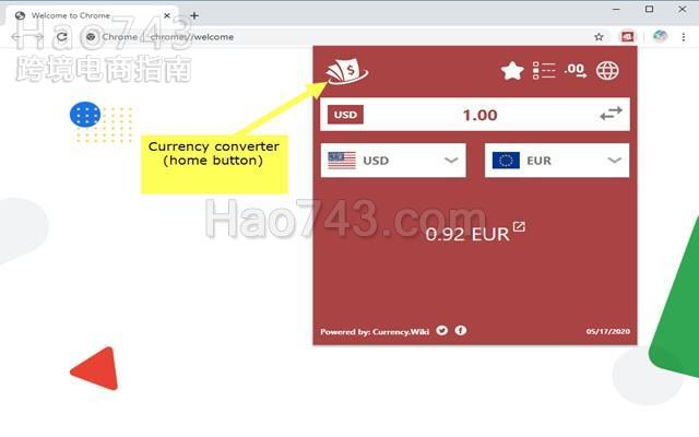 currency-converter-widget