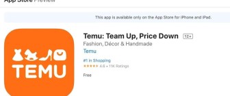 跨境电商平台Temu在苹果AppStore登上购物类下载榜单榜首，已经引起许多海外投资者的关注！