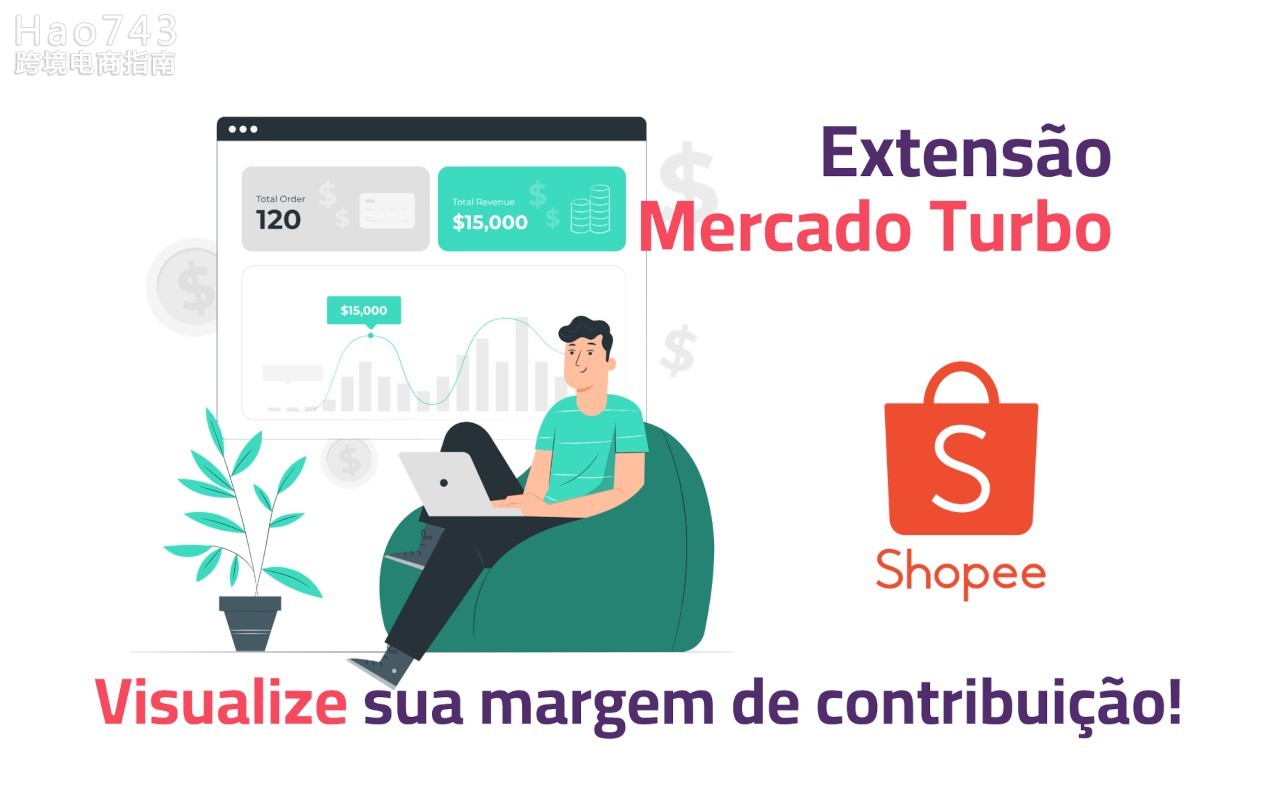 Extensão Do Mercado Turbo 美客多